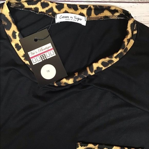 Women’s Plus Size Top - Picture 6 of 15